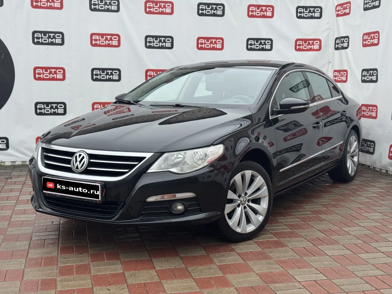 Volkswagen Passat CC, 2011г, передний привод, механика