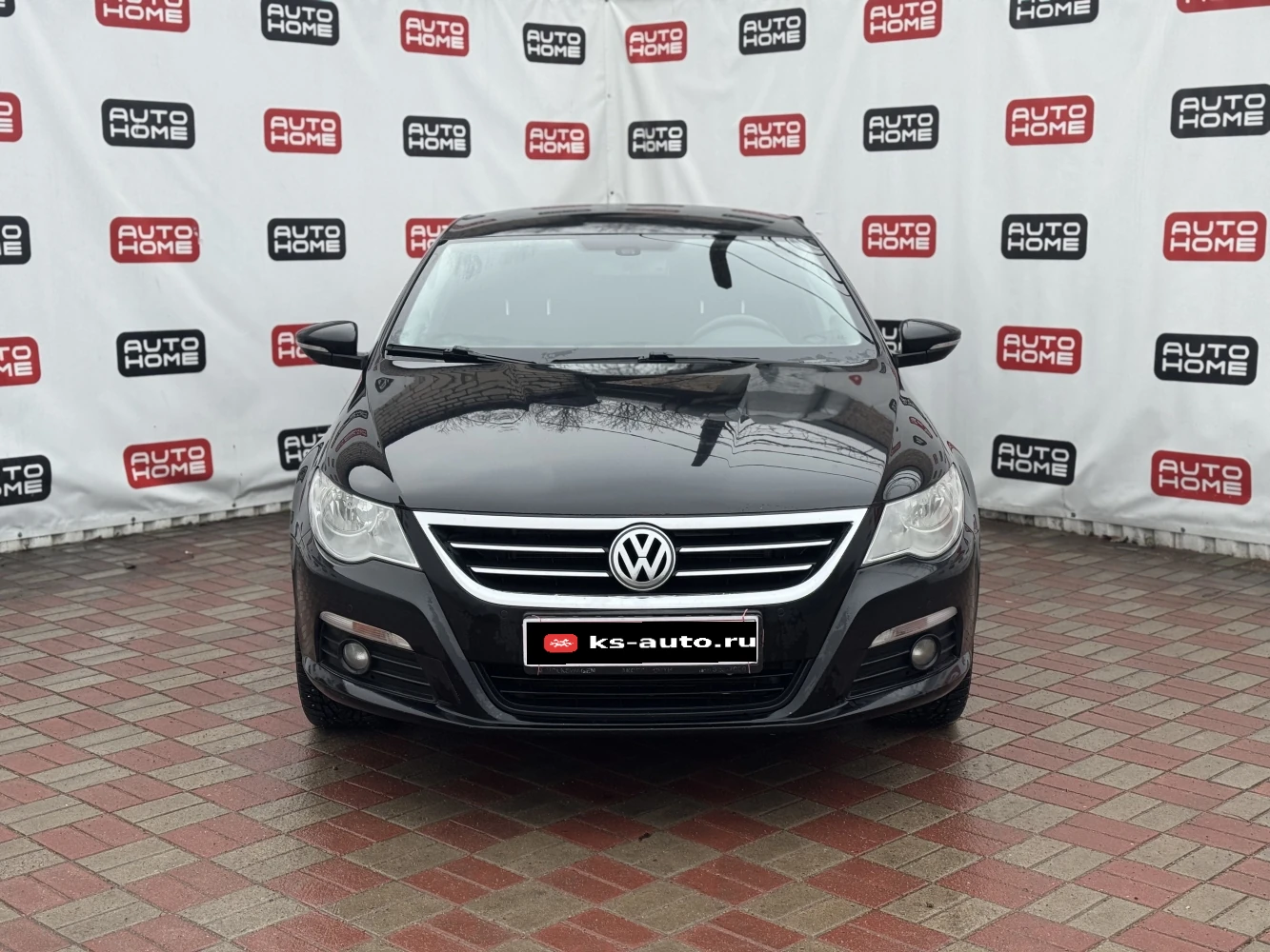 Volkswagen Passat CC, 2011г, передний привод, механика