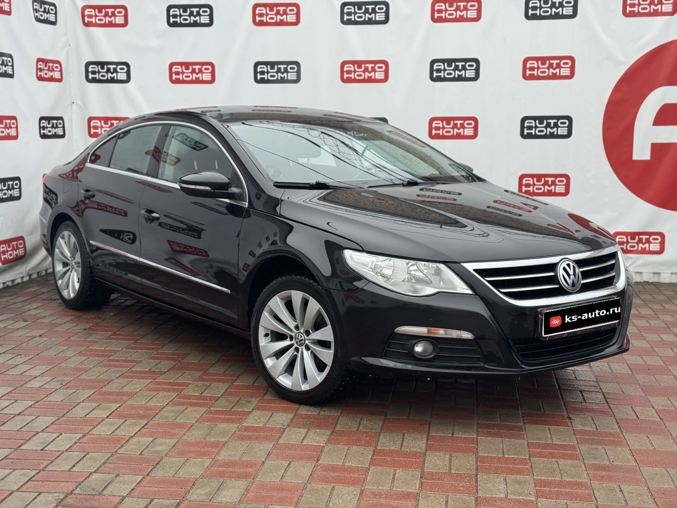 Volkswagen Passat CC, 2011г, передний привод, механика