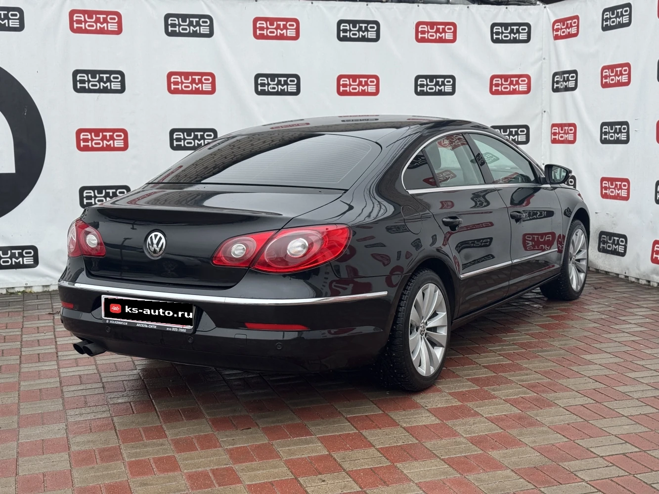 Volkswagen Passat CC, 2011г, передний привод, механика