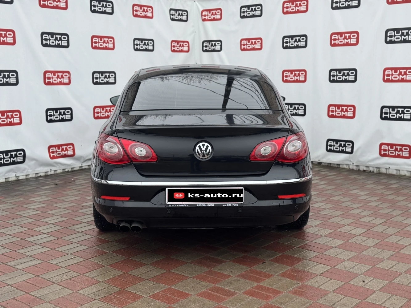 Volkswagen Passat CC, 2011г, передний привод, механика
