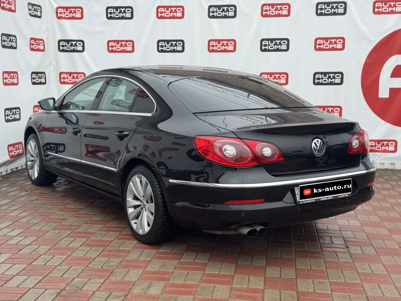 Volkswagen Passat CC, 2011г, передний привод, механика