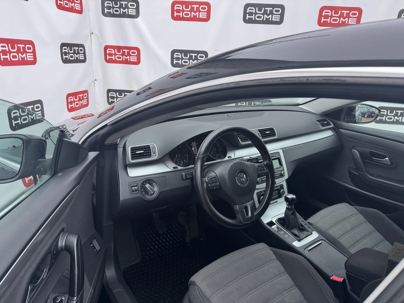 Volkswagen Passat CC, 2011г, передний привод, механика