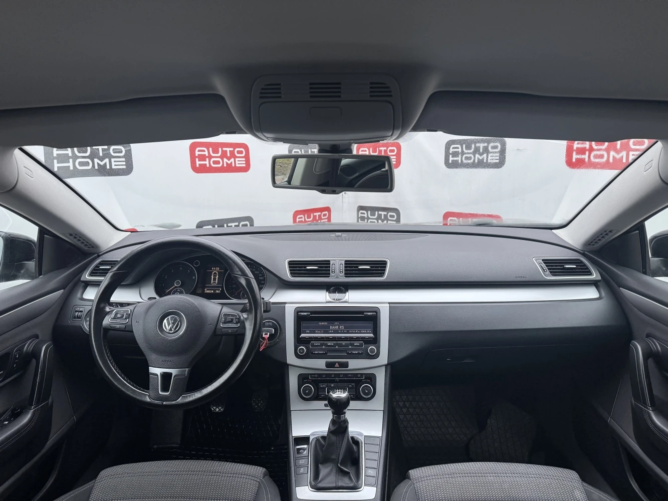 Volkswagen Passat CC, 2011г, передний привод, механика