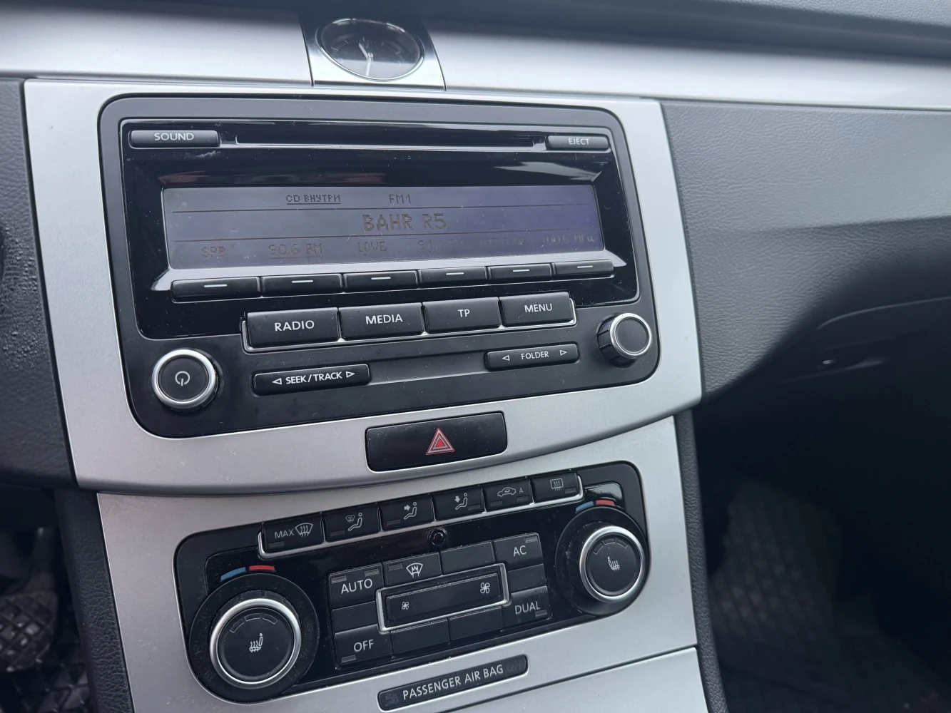 Volkswagen Passat CC, 2011г, передний привод, механика