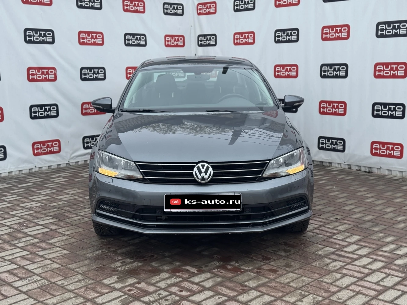 Volkswagen Jetta, 2017г, передний привод, робот