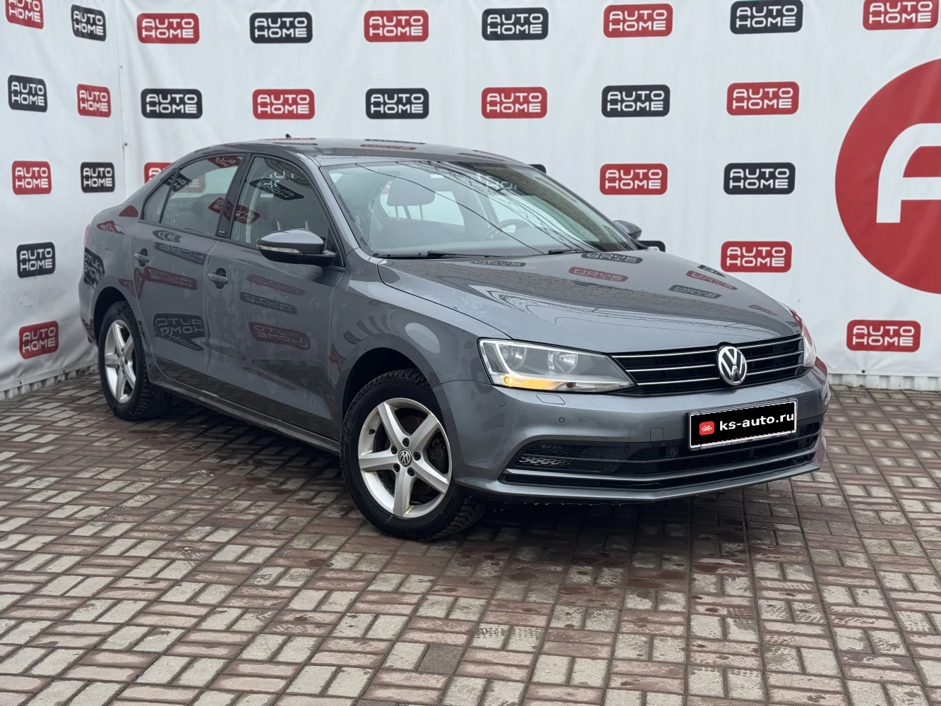Volkswagen Jetta, 2017г, передний привод, робот