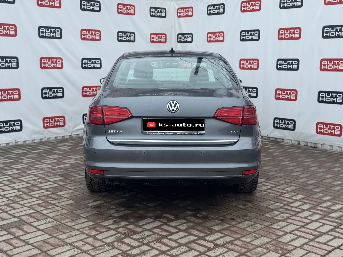 Volkswagen Jetta, 2017г, передний привод, робот