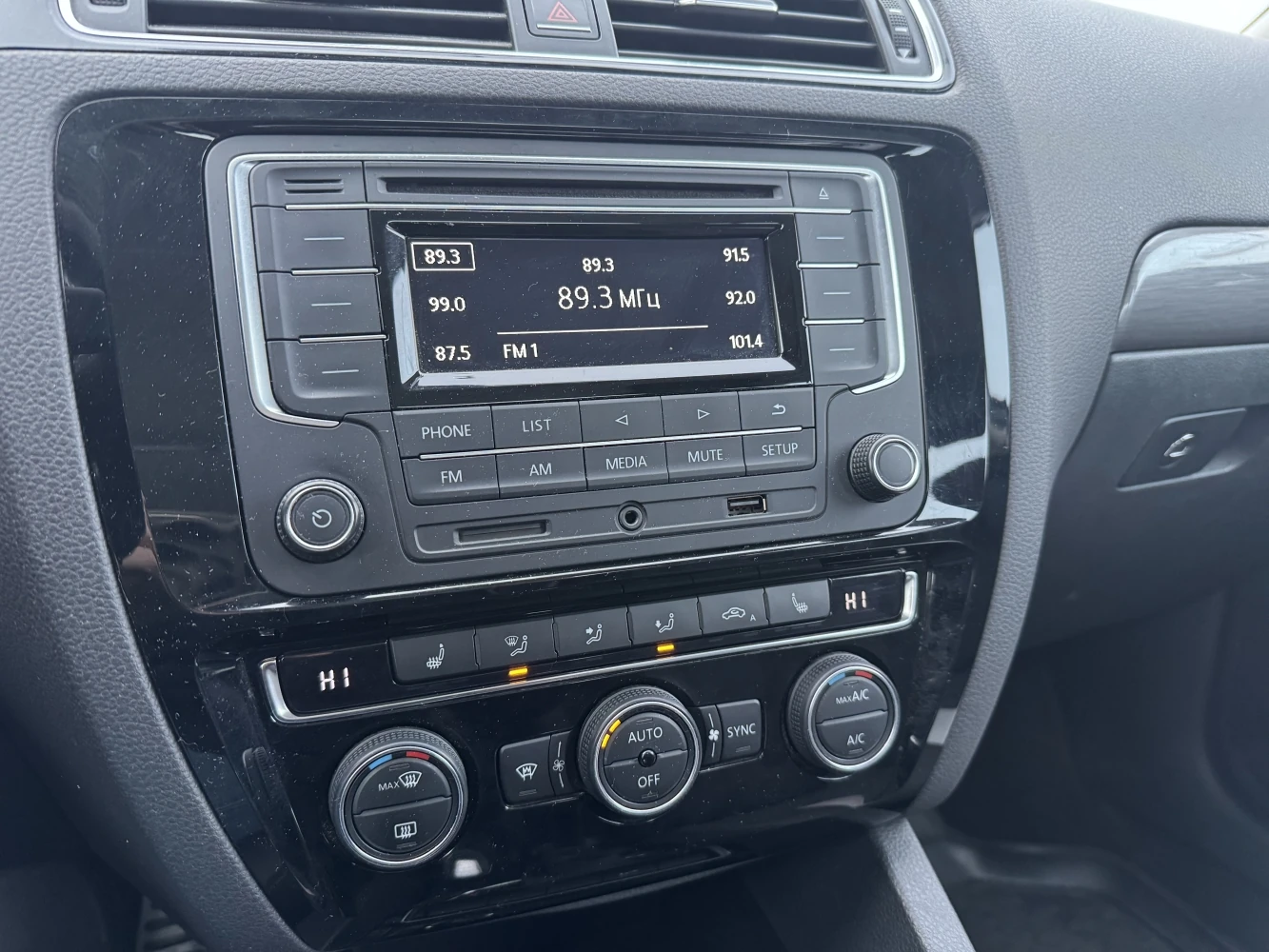 Volkswagen Jetta, 2017г, передний привод, робот