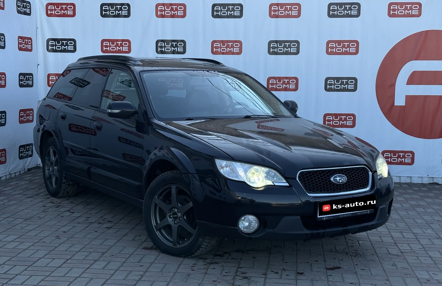 Subaru Outback, 2008г, передний привод, автомат