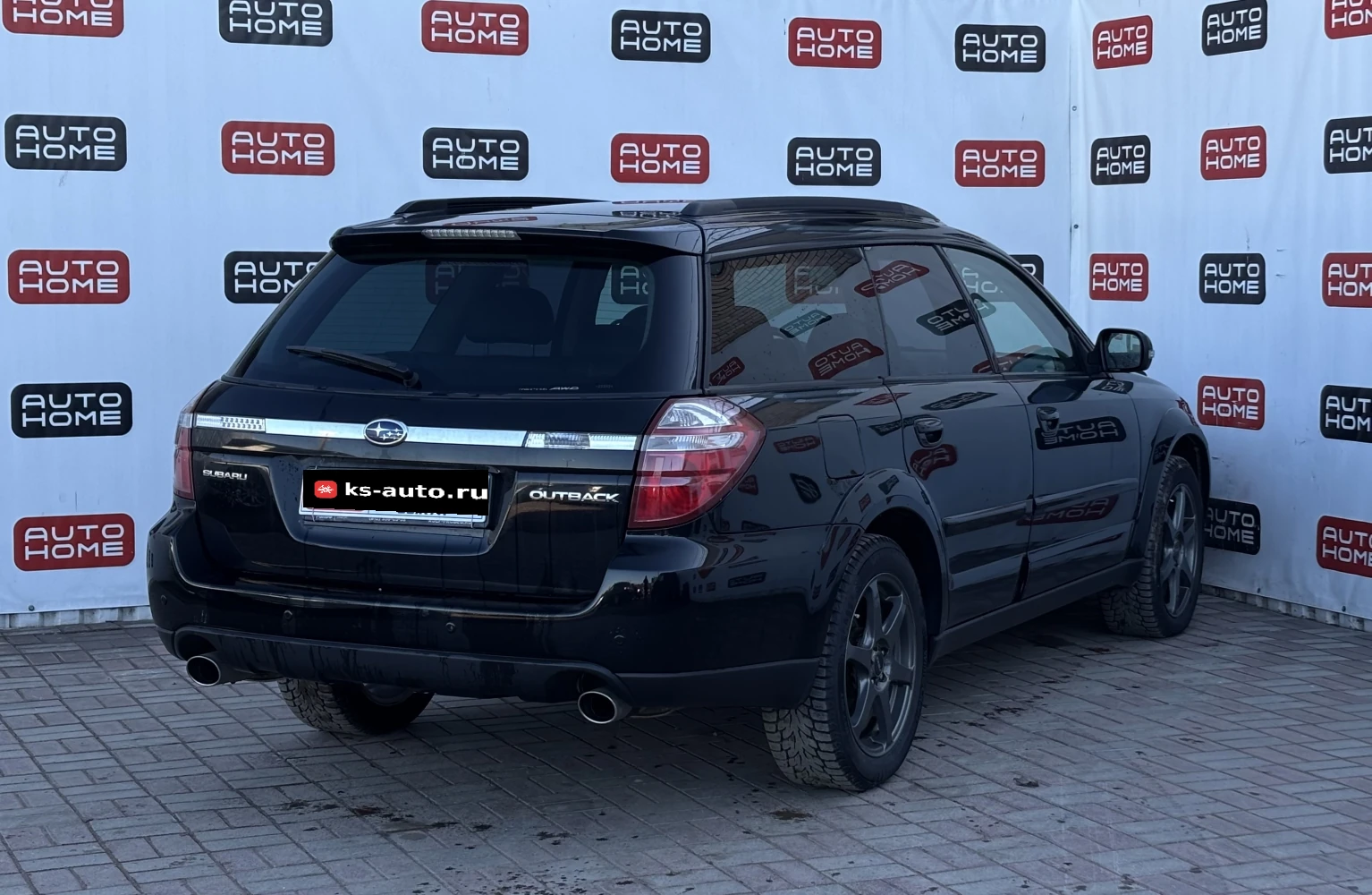 Subaru Outback, 2008г, передний привод, автомат