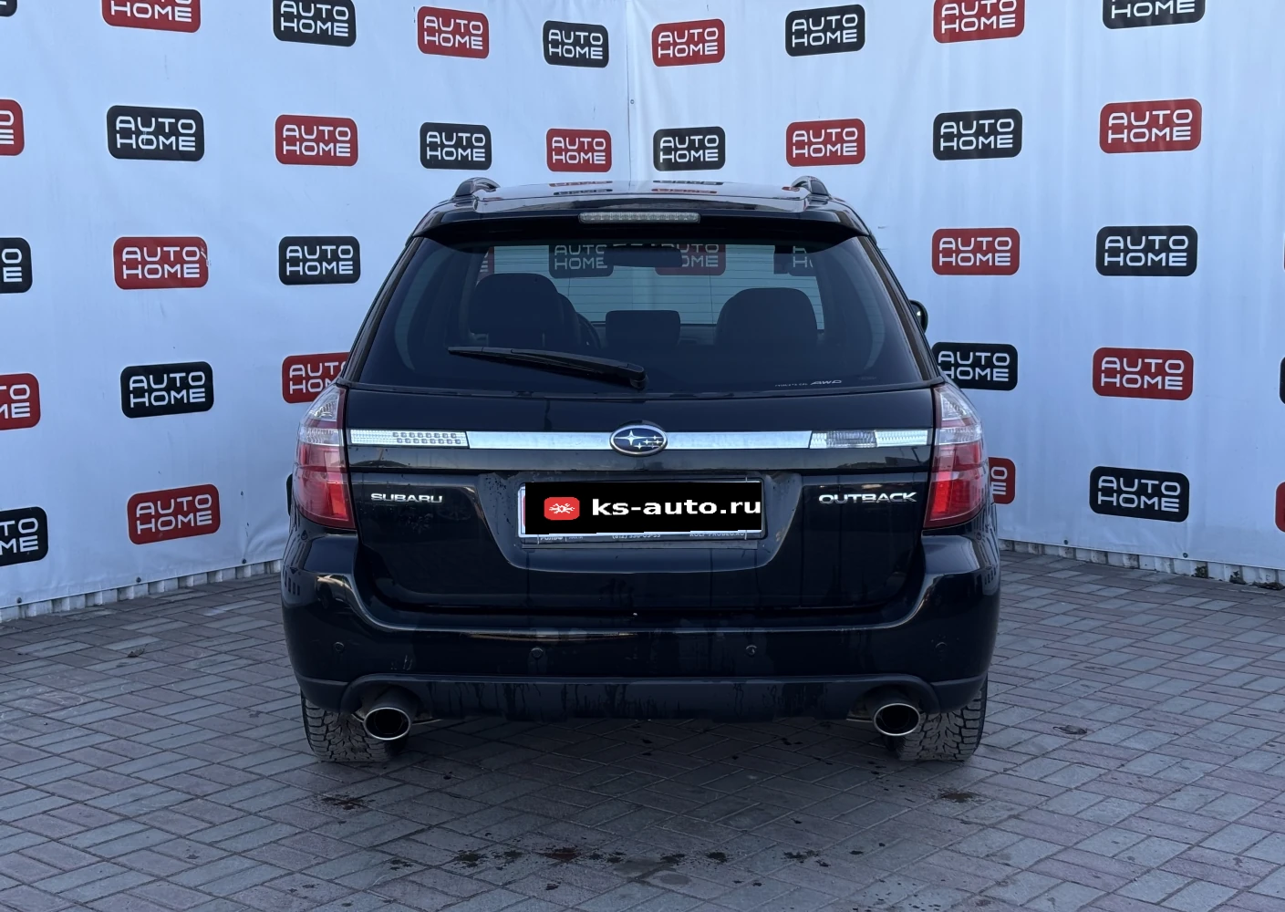 Subaru Outback, 2008г, передний привод, автомат