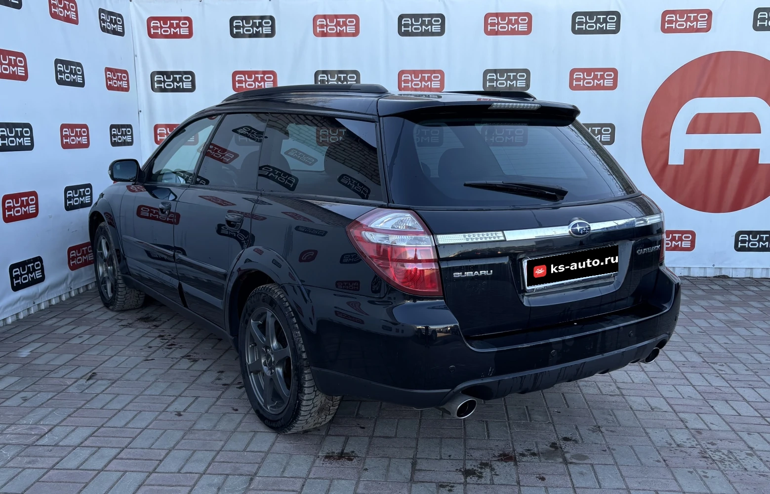 Subaru Outback, 2008г, передний привод, автомат