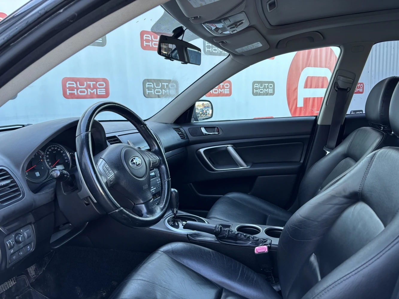 Subaru Outback, 2008г, передний привод, автомат