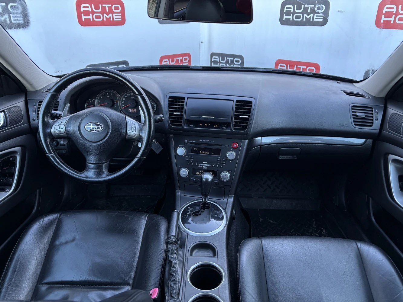 Subaru Outback, 2008г, передний привод, автомат