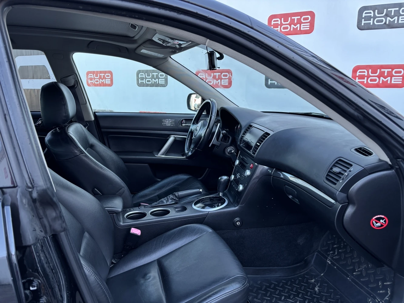 Subaru Outback, 2008г, передний привод, автомат