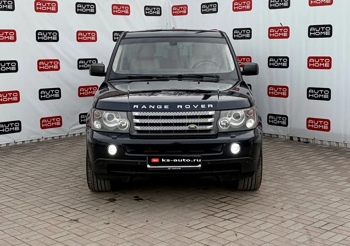 Land Rover Range Rover Sport, 2008г, передний привод, автомат