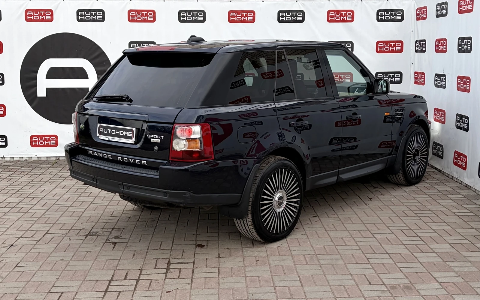 Land Rover Range Rover Sport, 2008г, передний привод, автомат