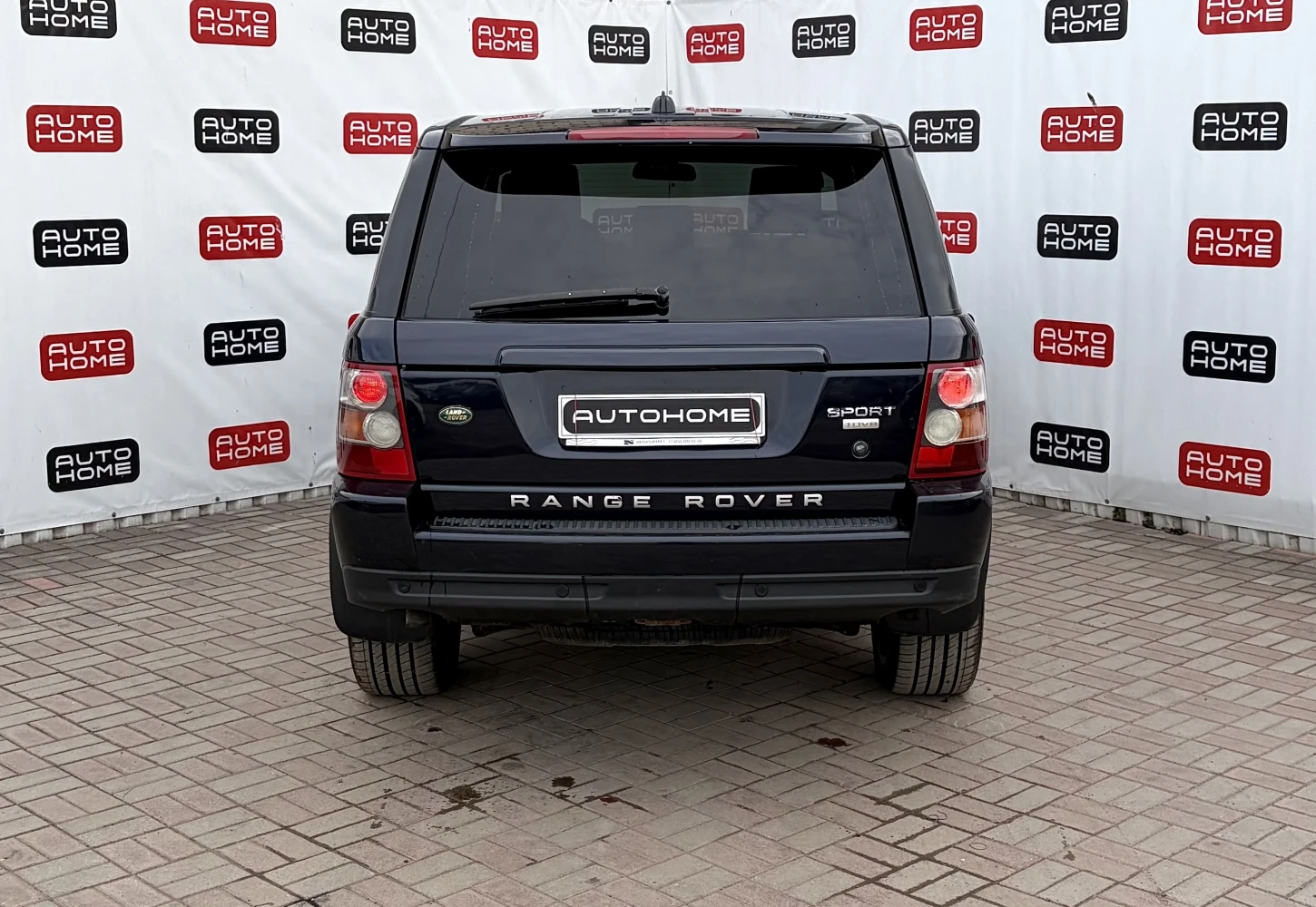 Land Rover Range Rover Sport, 2008г, передний привод, автомат