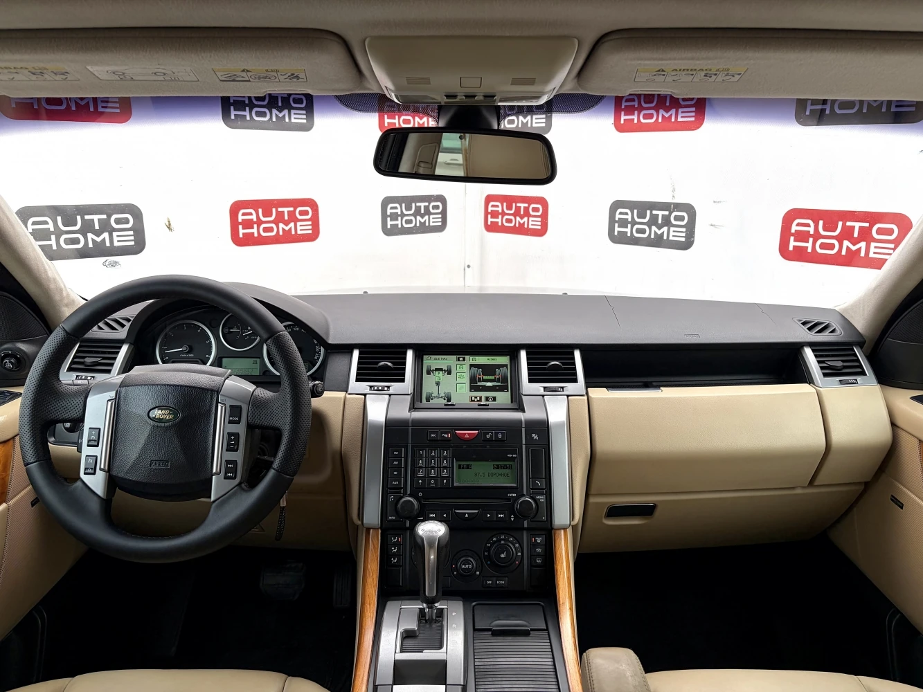 Land Rover Range Rover Sport, 2008г, передний привод, автомат