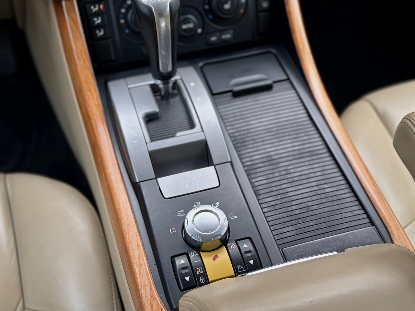 Land Rover Range Rover Sport, 2008г, передний привод, автомат