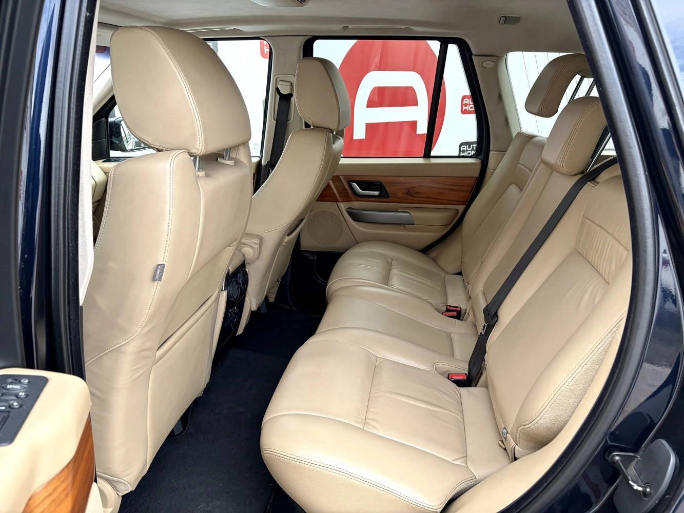 Land Rover Range Rover Sport, 2008г, передний привод, автомат