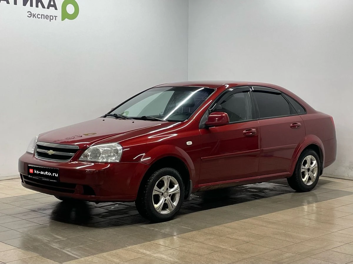 Chevrolet Lacetti, 2010г, передний привод, механика