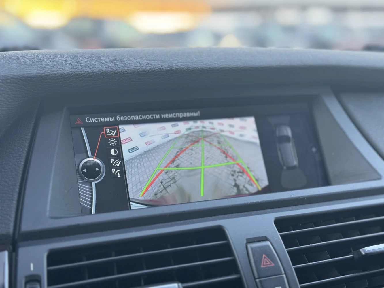 BMW X5, 2010г, передний привод, автомат