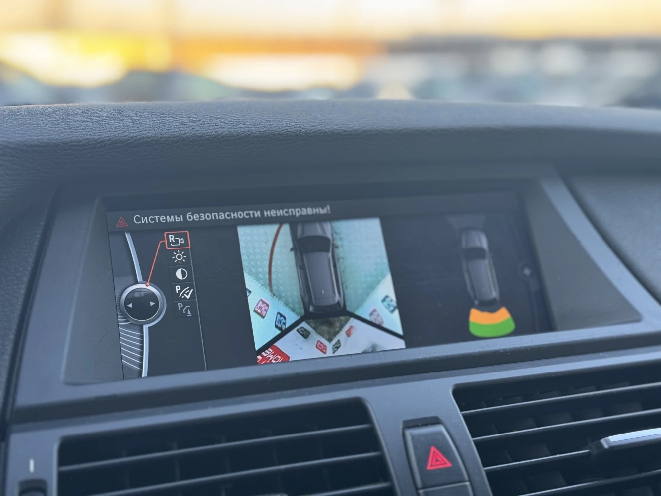 BMW X5, 2010г, передний привод, автомат