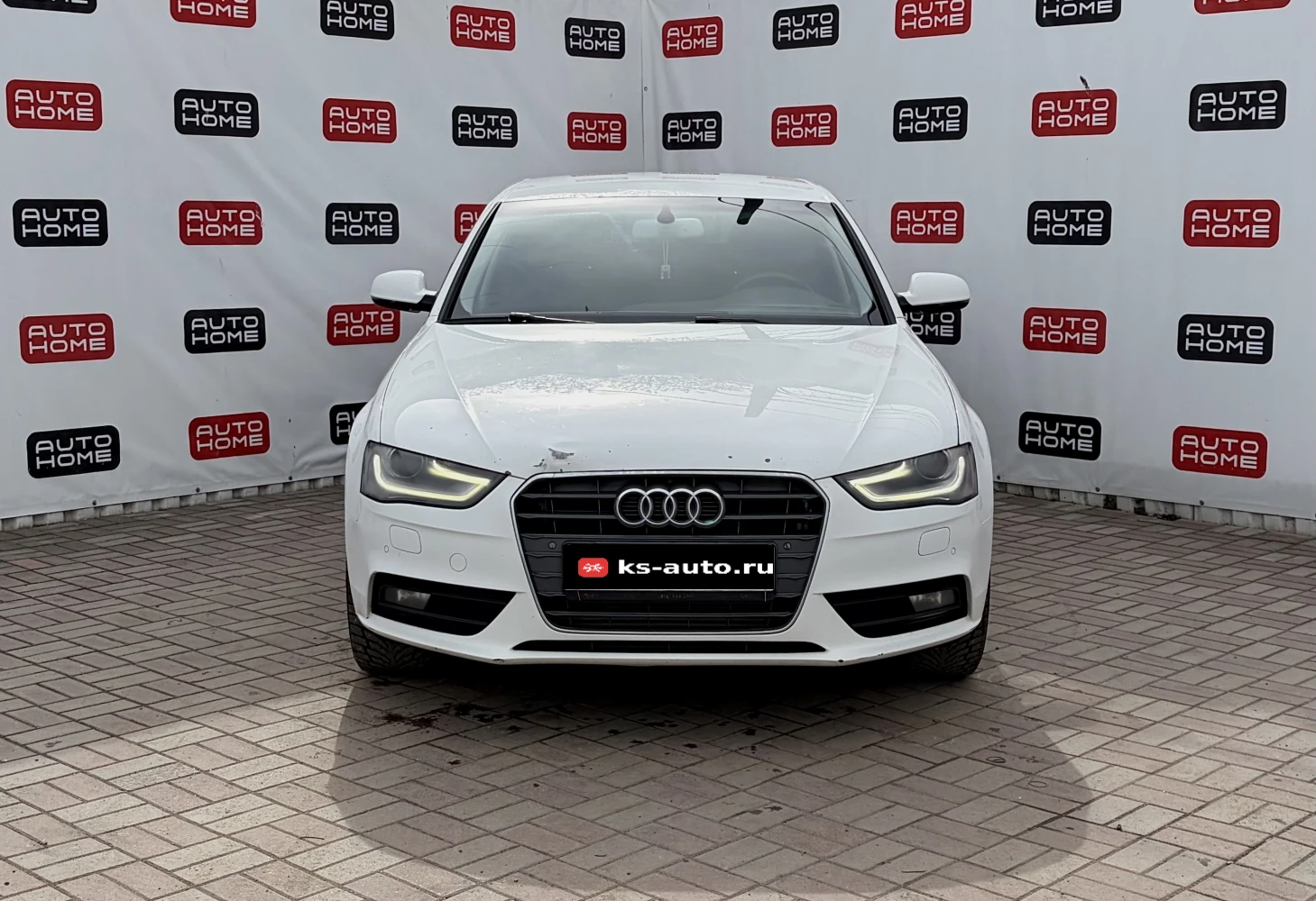 Audi A4, 2012г, передний привод, вариатор