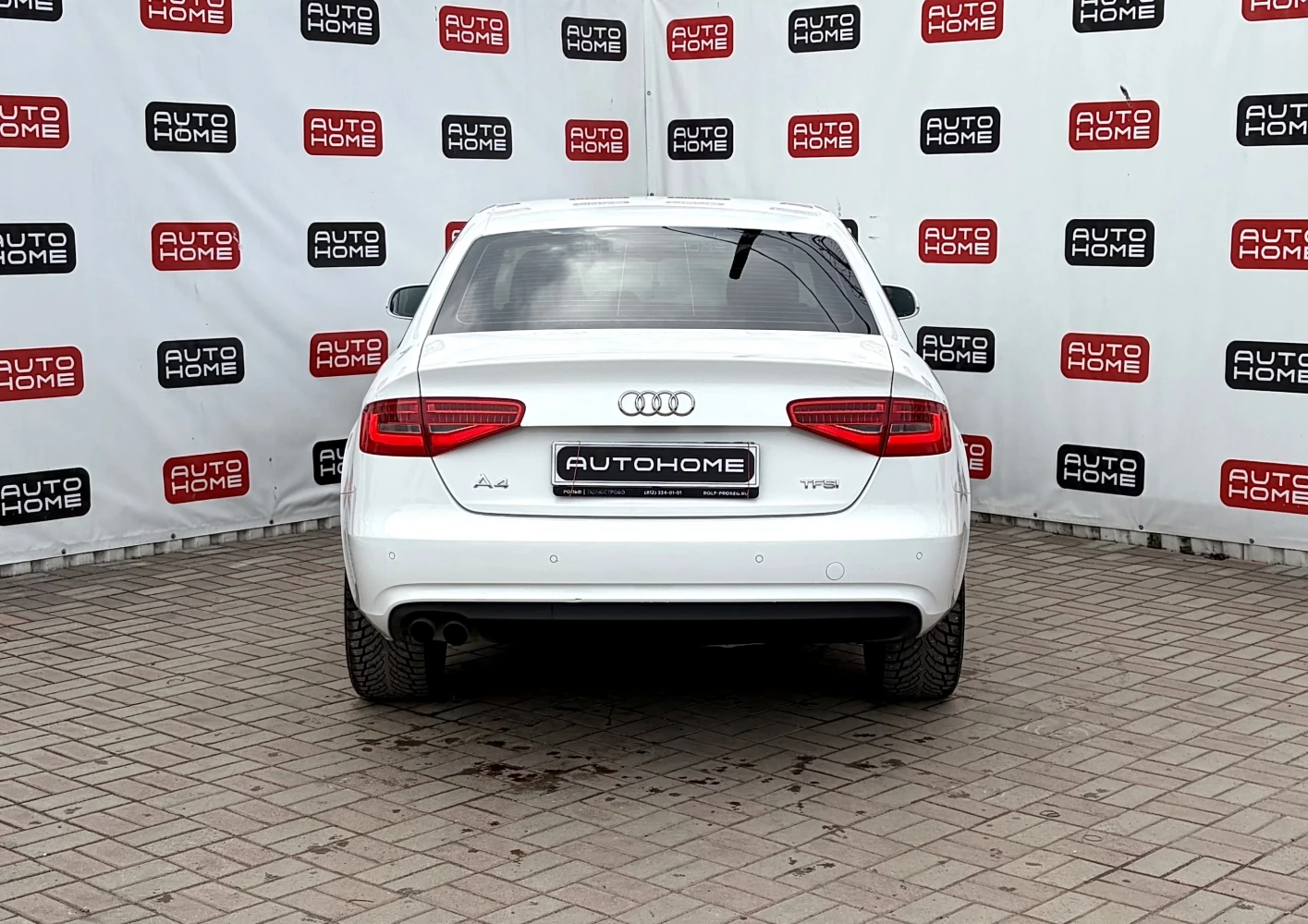 Audi A4, 2012г, передний привод, вариатор