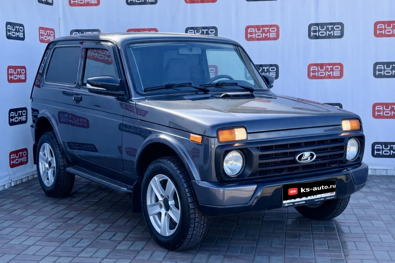 Lada (ВАЗ) 2121 (4x4), 2019г, передний привод, механика