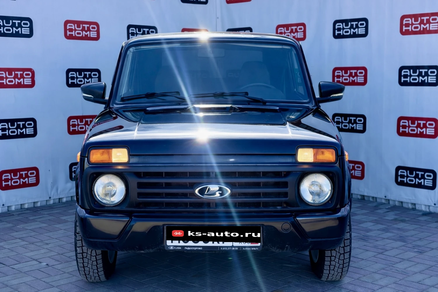 Lada (ВАЗ) 2121 (4x4), 2019г, передний привод, механика