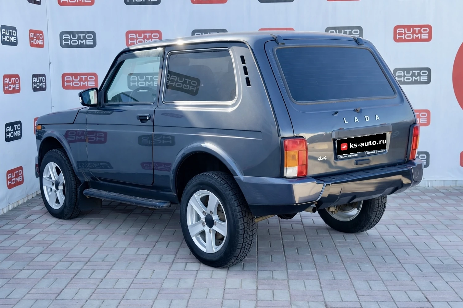 Lada (ВАЗ) 2121 (4x4), 2019г, передний привод, механика