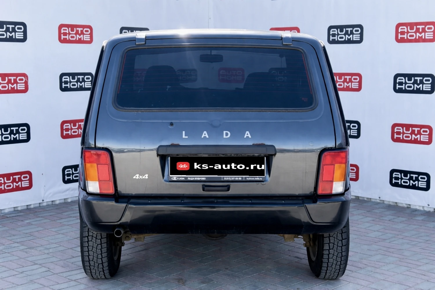 Lada (ВАЗ) 2121 (4x4), 2019г, передний привод, механика