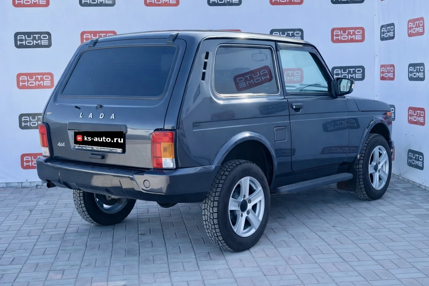 Lada (ВАЗ) 2121 (4x4), 2019г, передний привод, механика