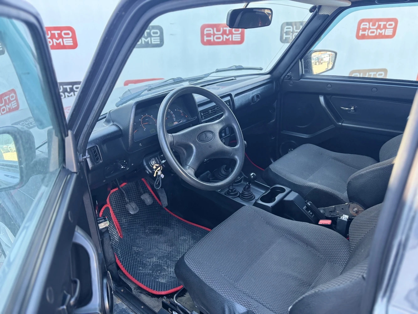 Lada (ВАЗ) 2121 (4x4), 2019г, передний привод, механика