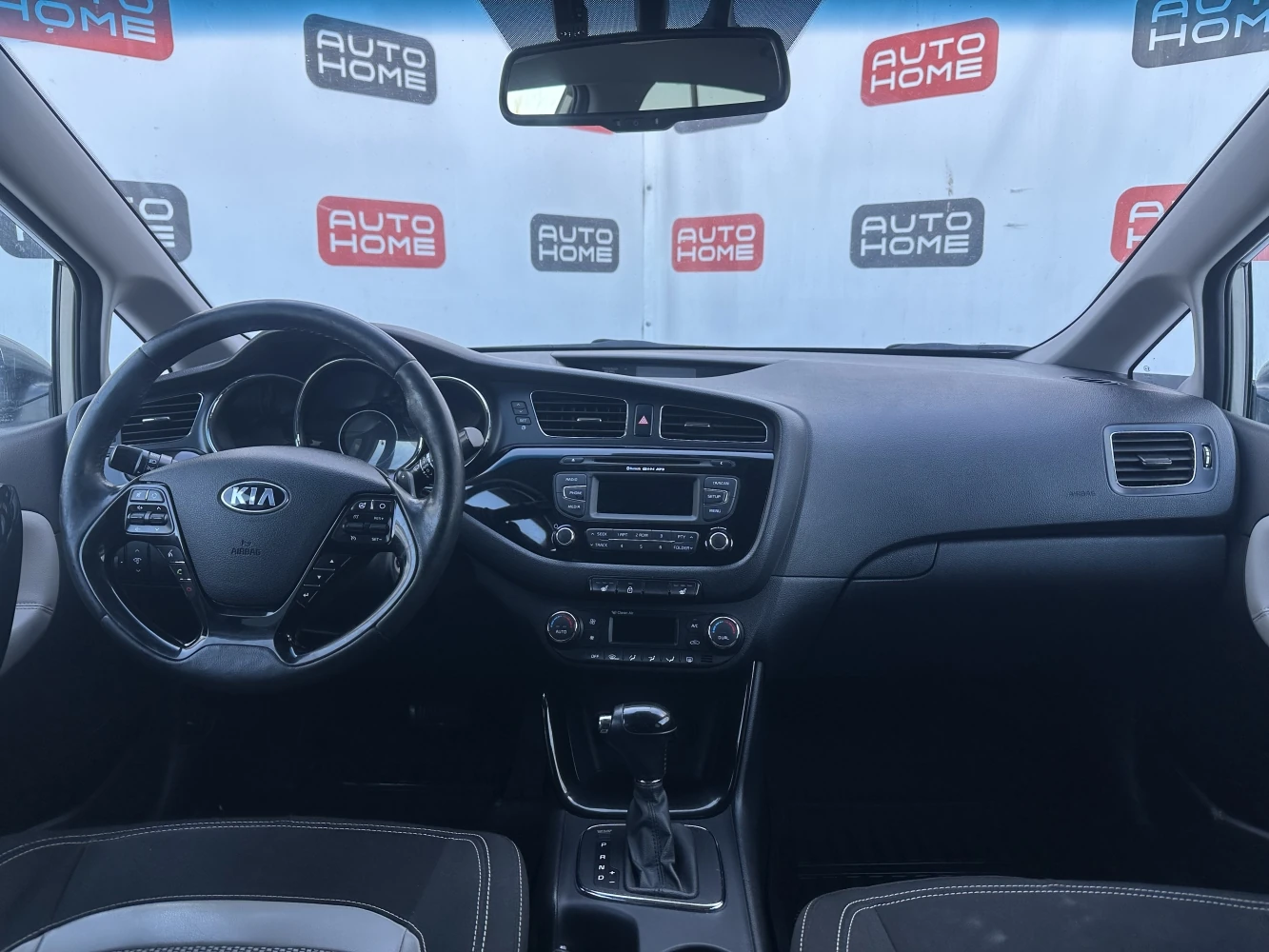 Kia Ceed, 2012г, передний привод, автомат