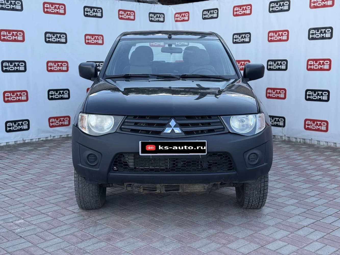 Mitsubishi L200, 2014г, передний привод, механика