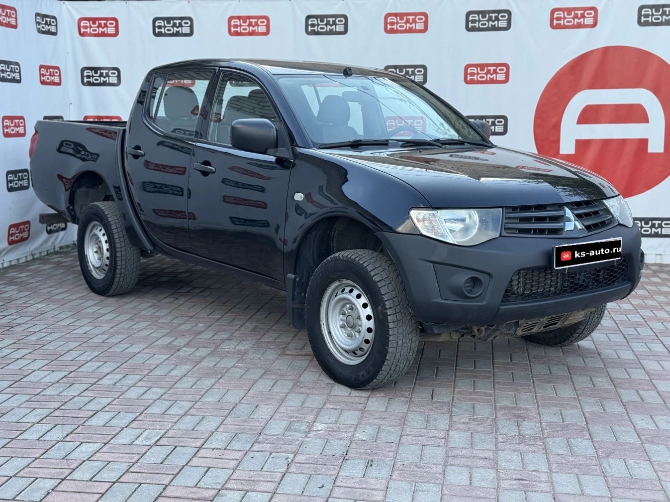 Mitsubishi L200, 2014г, передний привод, механика