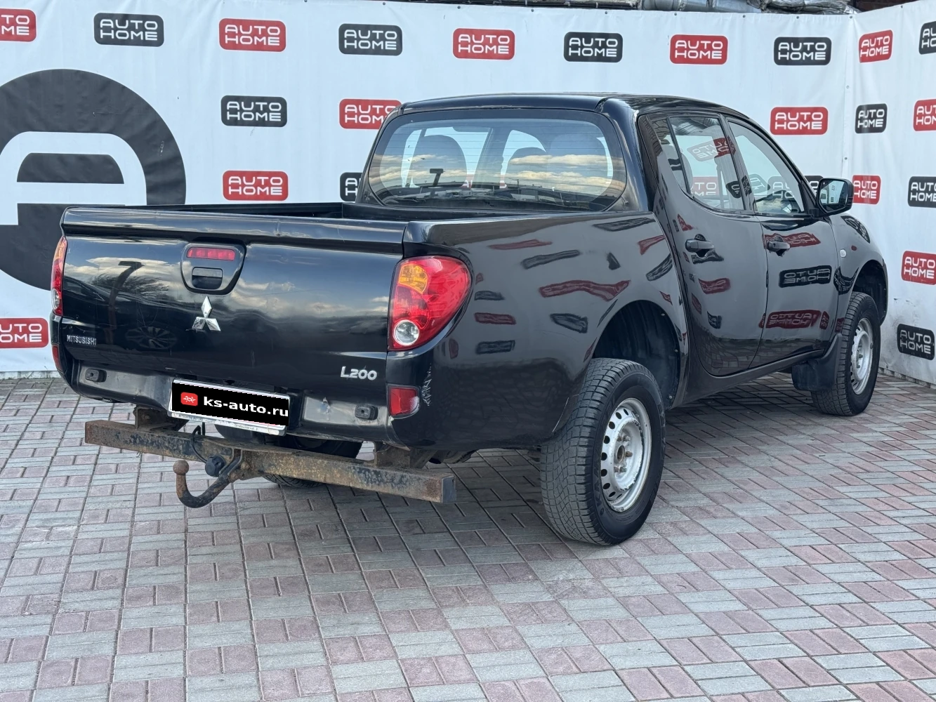 Mitsubishi L200, 2014г, передний привод, механика