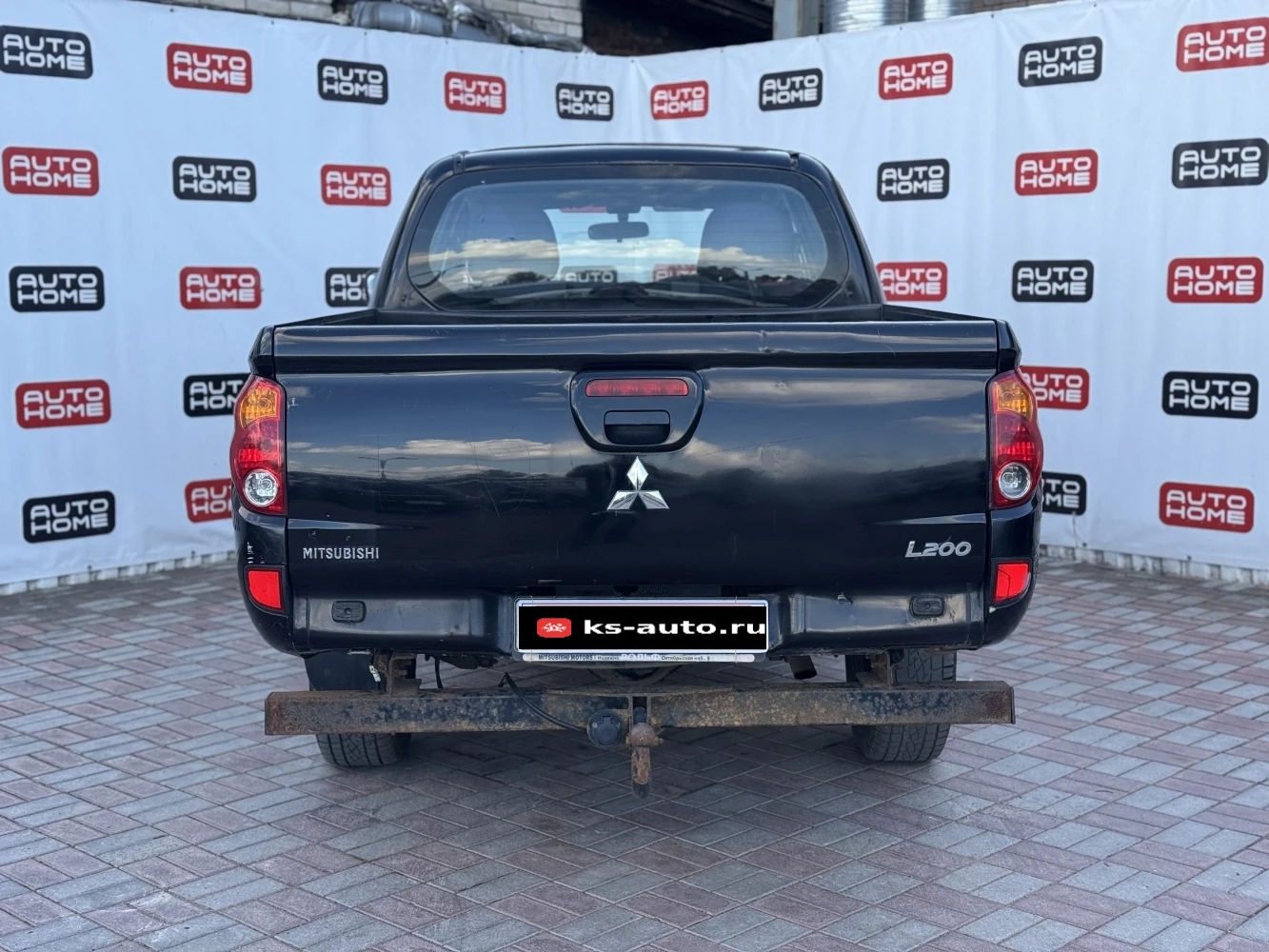 Mitsubishi L200, 2014г, передний привод, механика