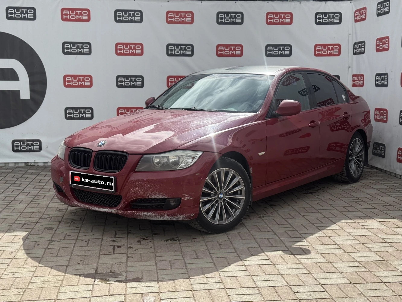 BMW 3 серии, 2009г, передний привод, автомат