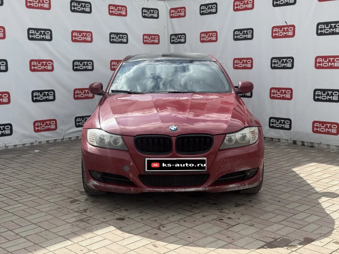 BMW 3 серии, 2009г, передний привод, автомат