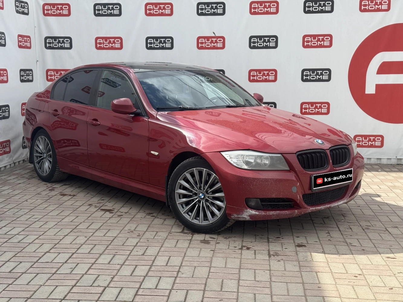 BMW 3 серии, 2009г, передний привод, автомат