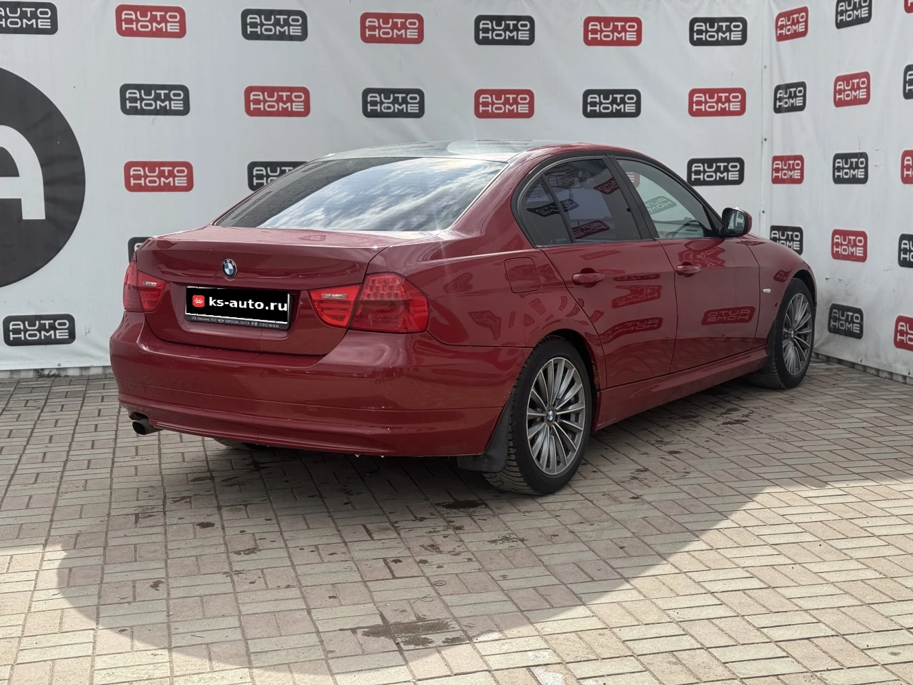 BMW 3 серии, 2009г, передний привод, автомат