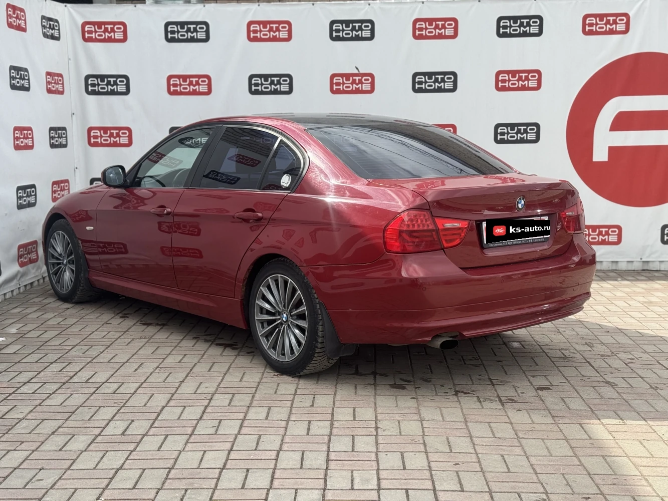 BMW 3 серии, 2009г, передний привод, автомат