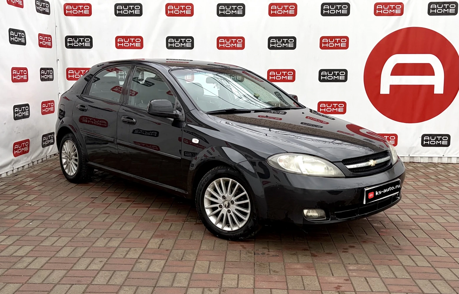 Chevrolet Lacetti, 2012г, передний привод, автомат