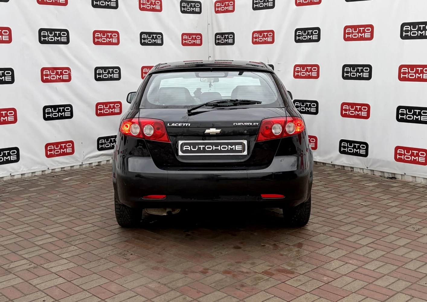 Chevrolet Lacetti, 2012г, передний привод, автомат
