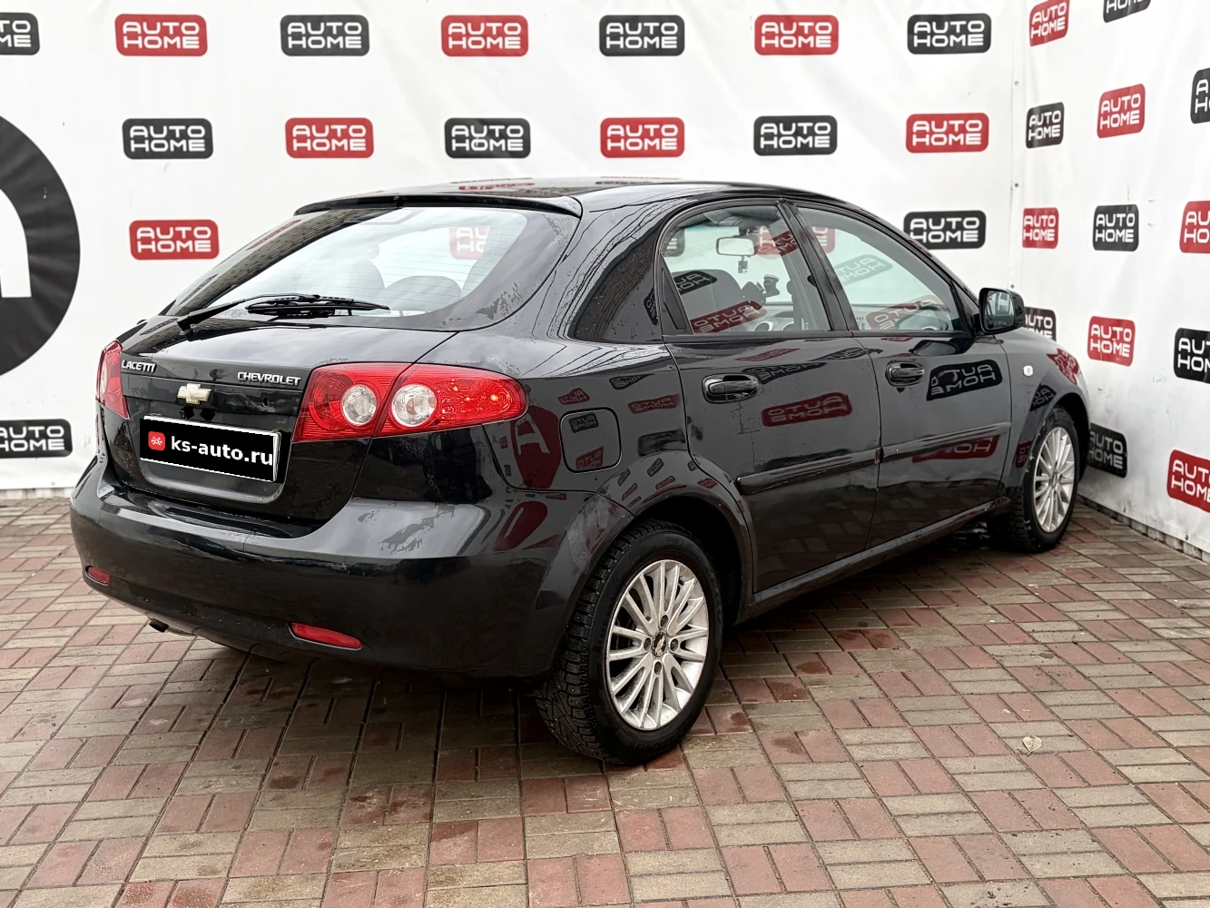 Chevrolet Lacetti, 2012г, передний привод, автомат